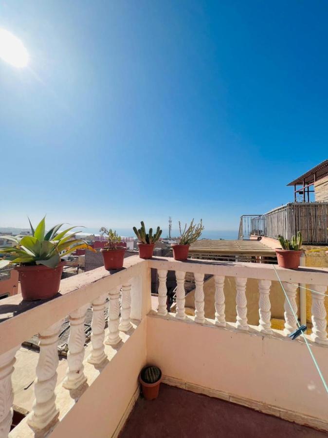 Appartement Ocean Tamraght Exterior foto