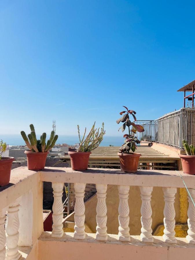 Appartement Ocean Tamraght Exterior foto